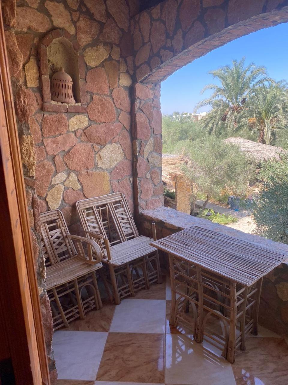Hotel Fada Morgana Siwa Oasis Exterior foto