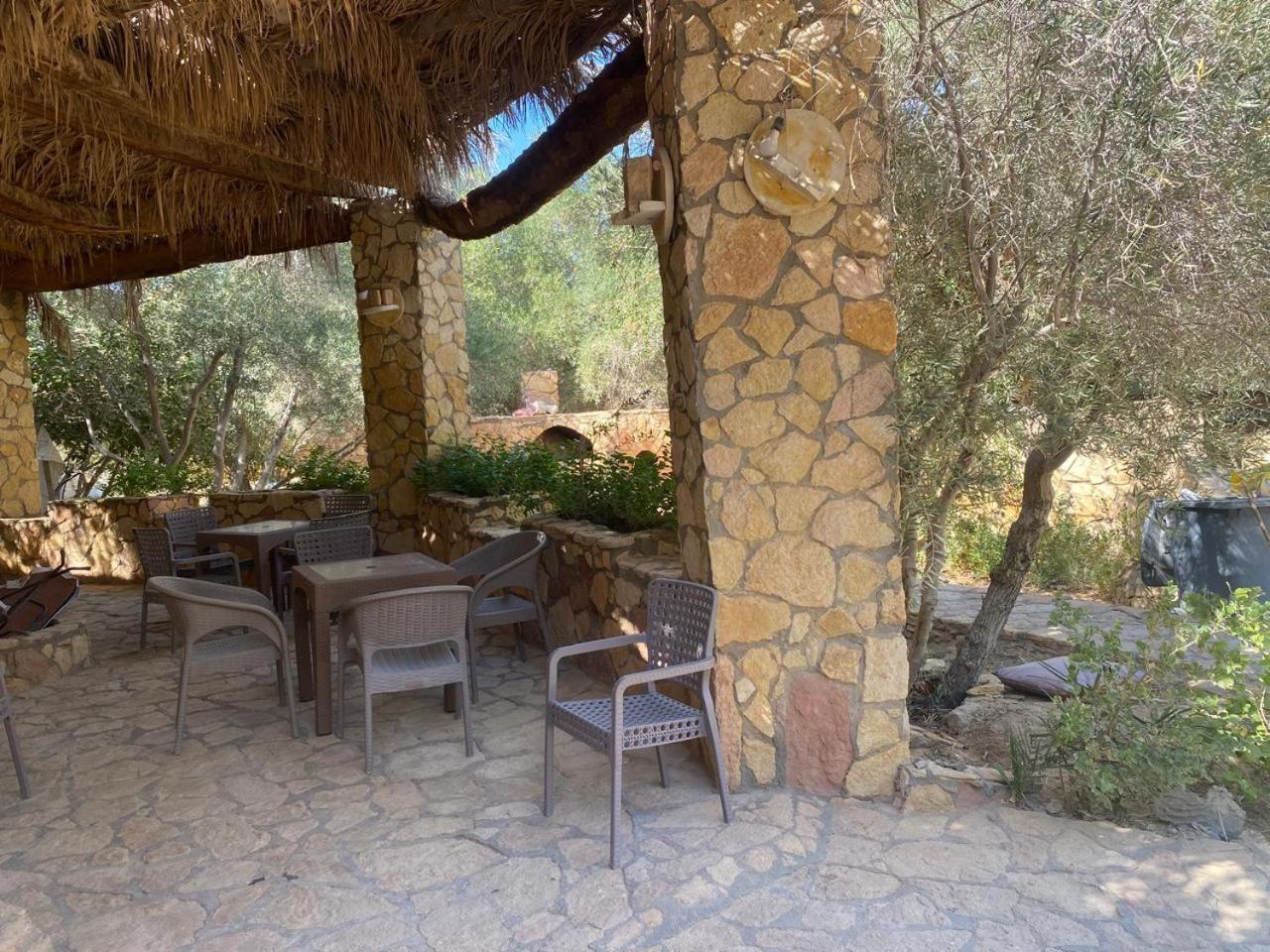 Hotel Fada Morgana Siwa Oasis Exterior foto