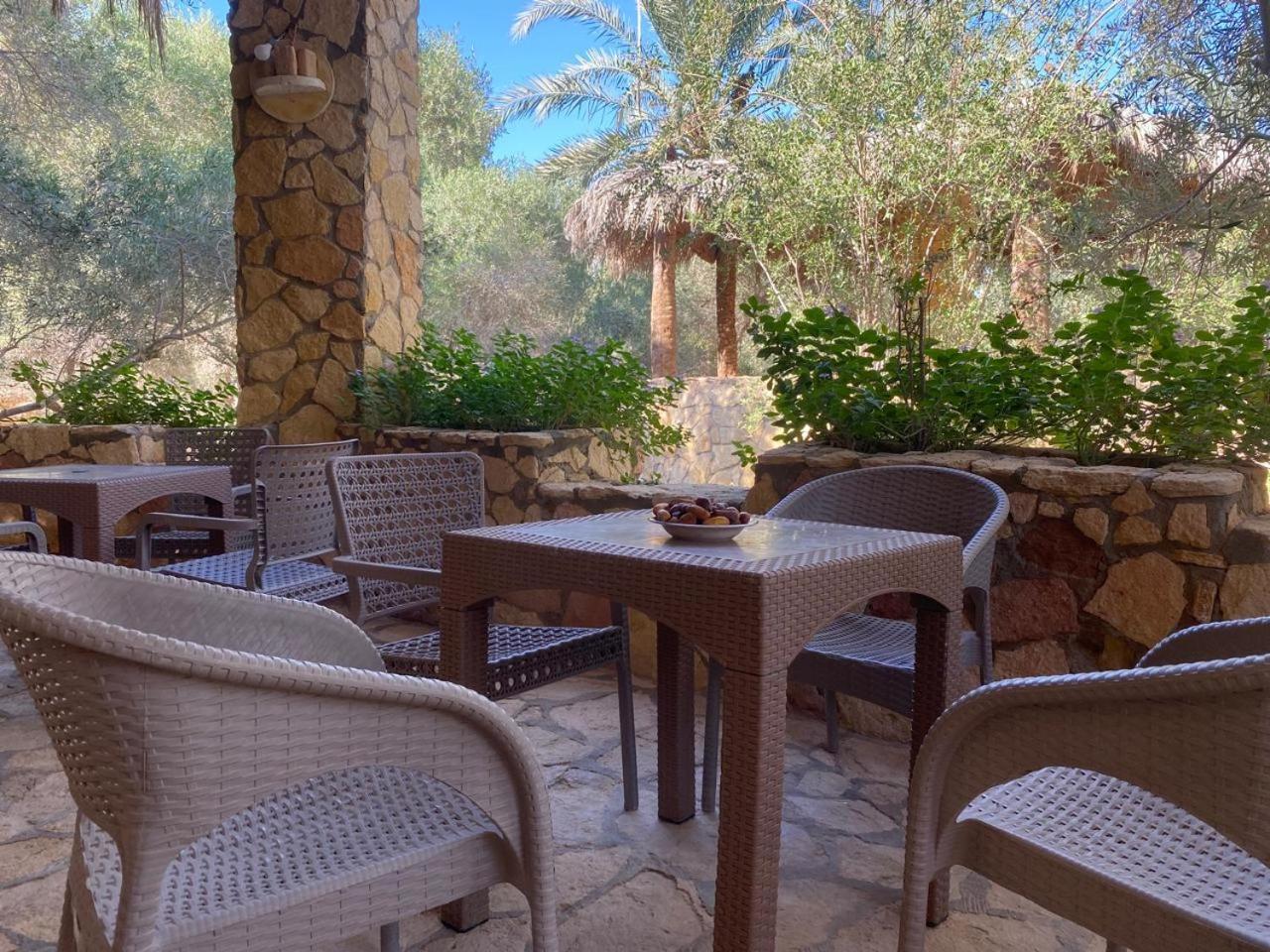 Hotel Fada Morgana Siwa Oasis Exterior foto