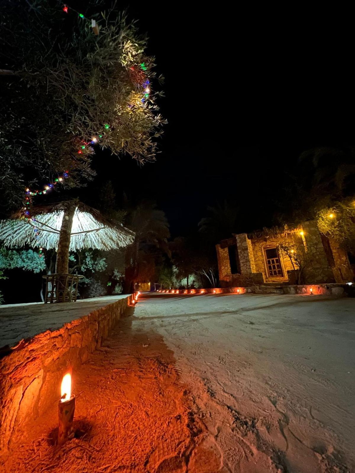 Hotel Fada Morgana Siwa Oasis Exterior foto