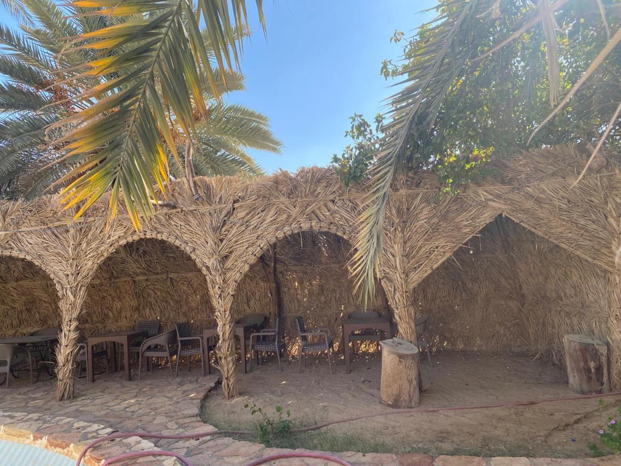 Hotel Fada Morgana Siwa Oasis Exterior foto