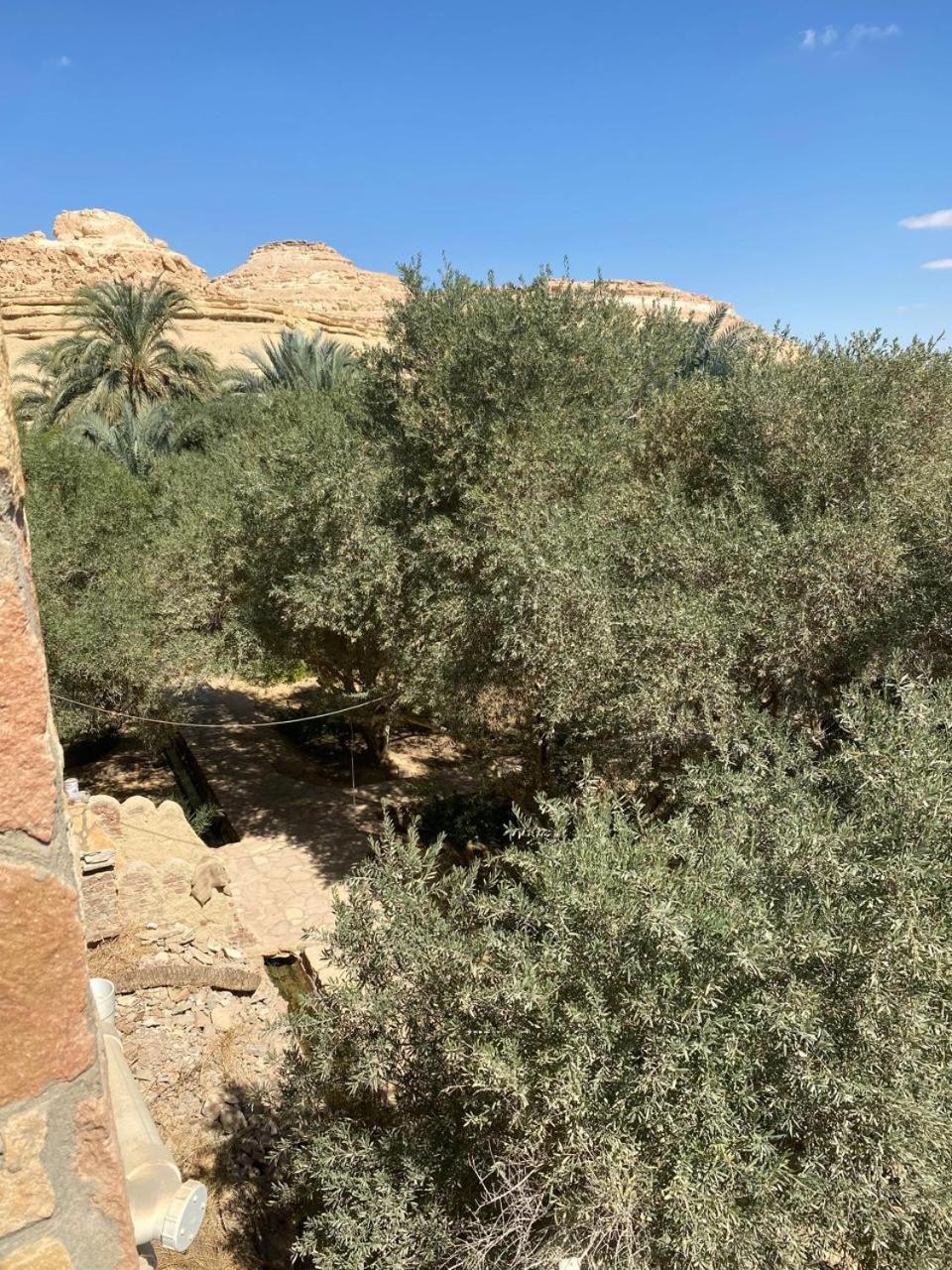 Hotel Fada Morgana Siwa Oasis Exterior foto