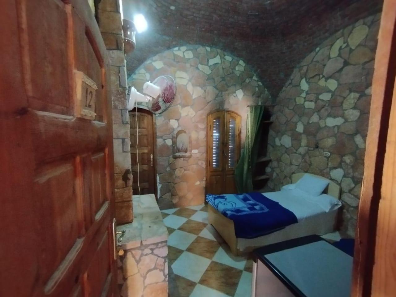 Hotel Fada Morgana Siwa Oasis Exterior foto