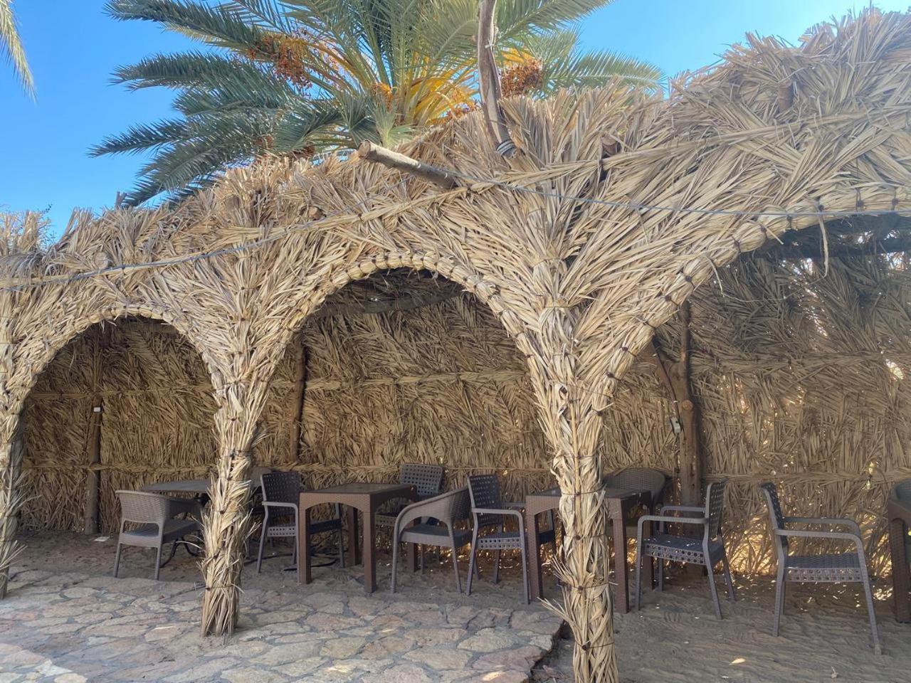 Hotel Fada Morgana Siwa Oasis Exterior foto