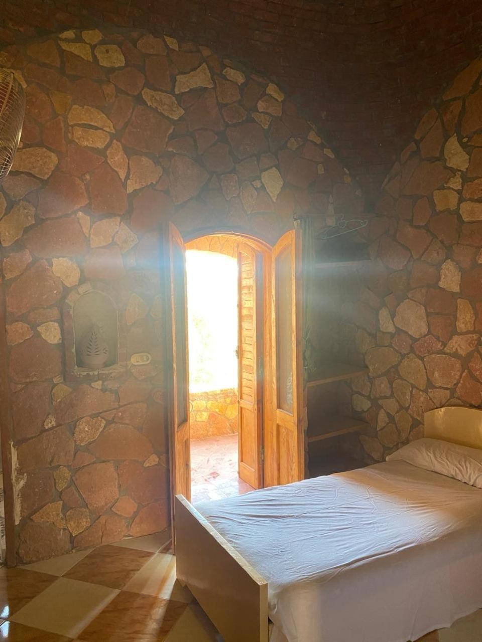 Hotel Fada Morgana Siwa Oasis Exterior foto