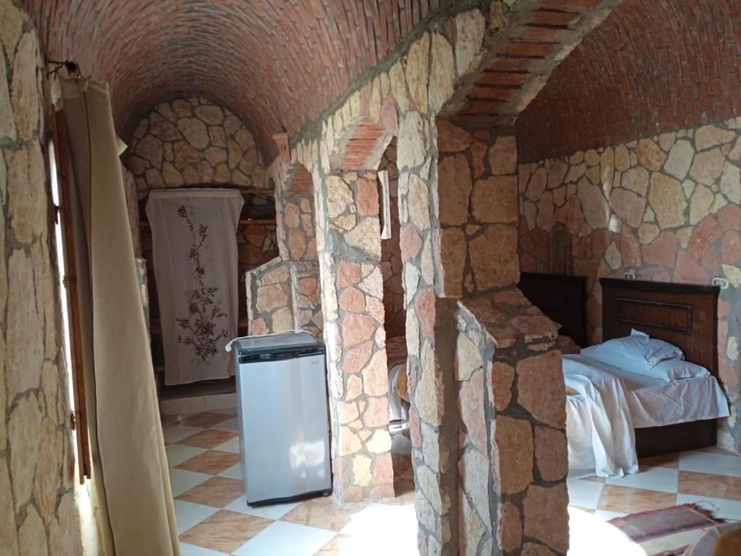 Hotel Fada Morgana Siwa Oasis Exterior foto
