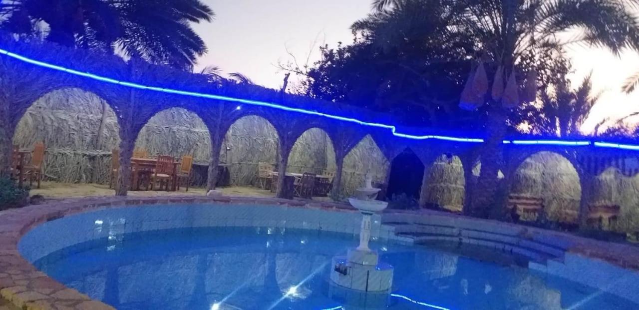 Hotel Fada Morgana Siwa Oasis Exterior foto