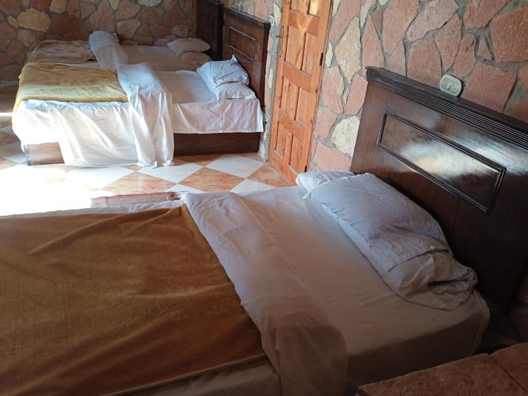 Hotel Fada Morgana Siwa Oasis Exterior foto