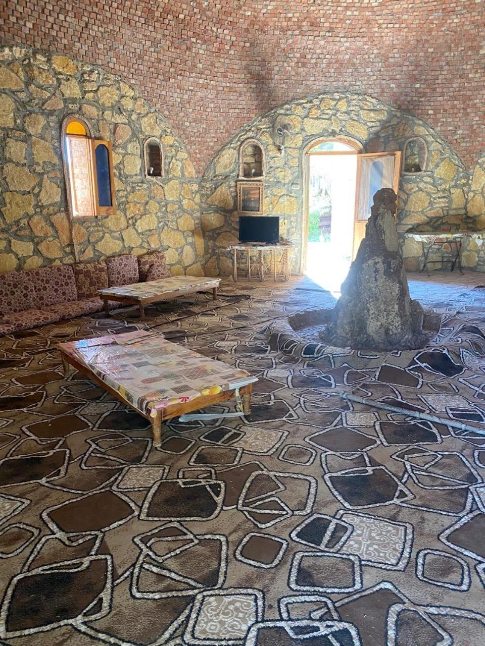 Hotel Fada Morgana Siwa Oasis Exterior foto