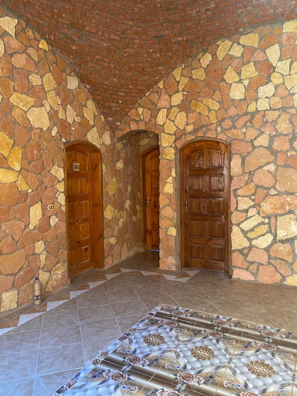 Hotel Fada Morgana Siwa Oasis Exterior foto
