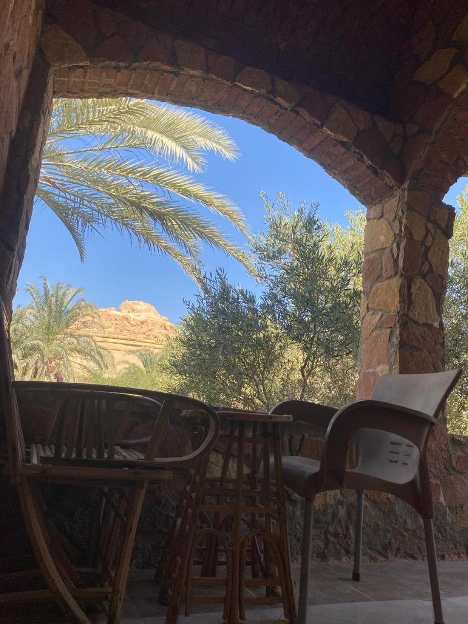 Hotel Fada Morgana Siwa Oasis Exterior foto