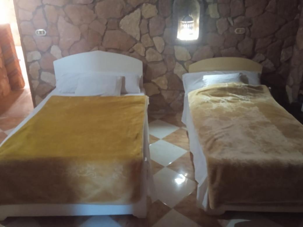 Hotel Fada Morgana Siwa Oasis Exterior foto