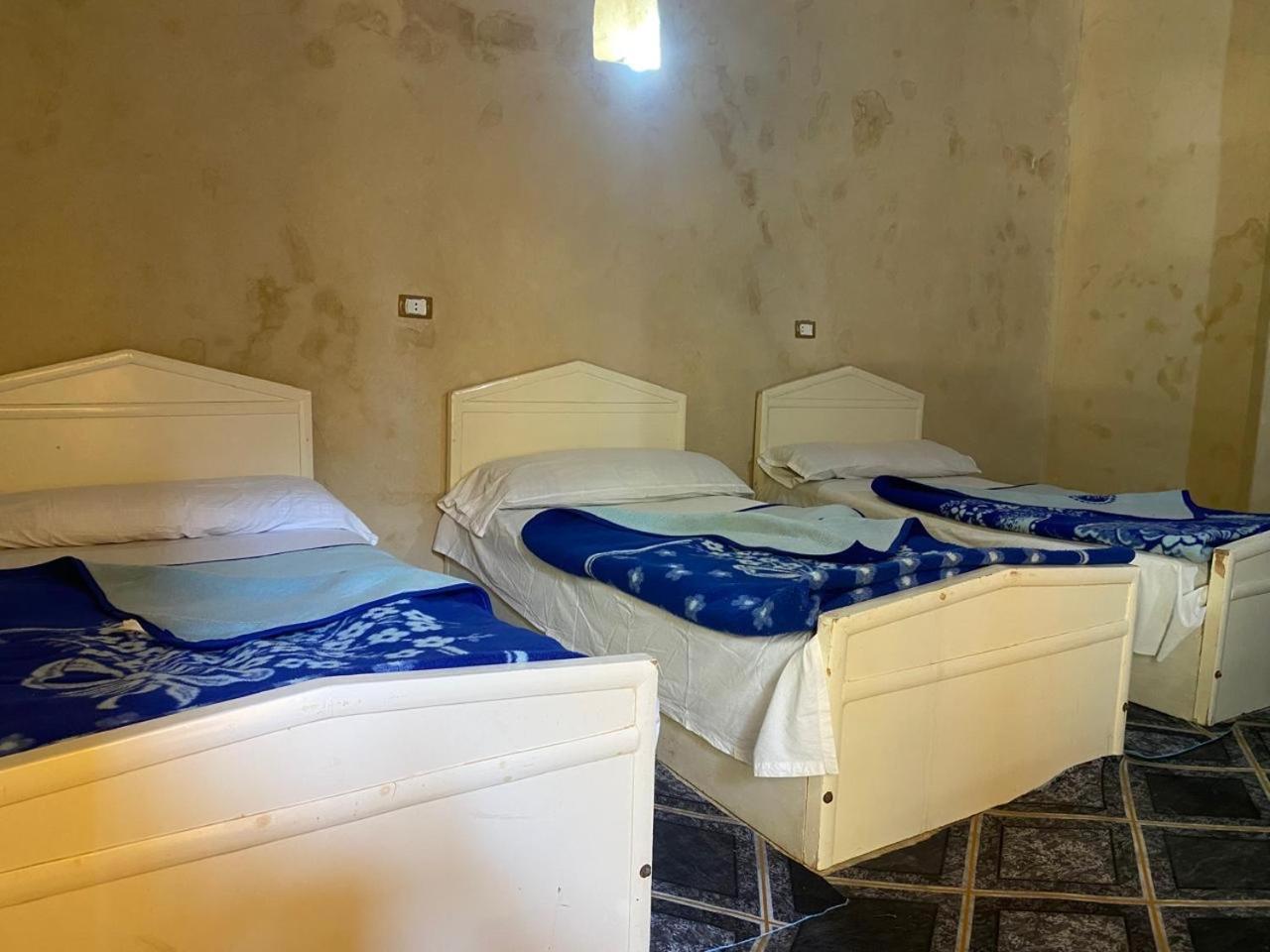 Hotel Fada Morgana Siwa Oasis Exterior foto